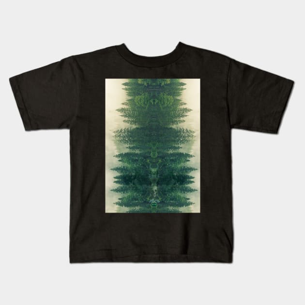 Forest Kids T-Shirt by Shtakorz